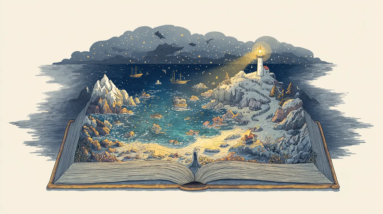 Illustration for The Ultimate Guide to Book Editing