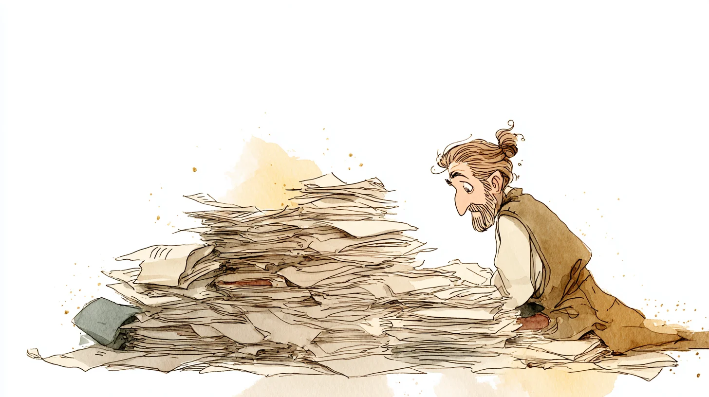 Illustration for Understanding Publishing Contracts