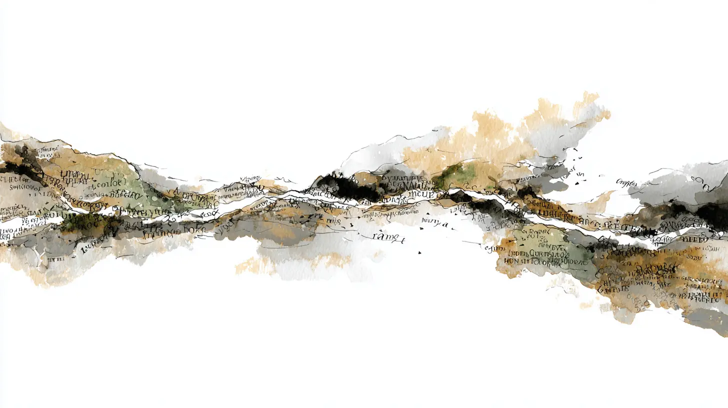 Illustration for Using Rhythm And Sentence Variety For Better Flow