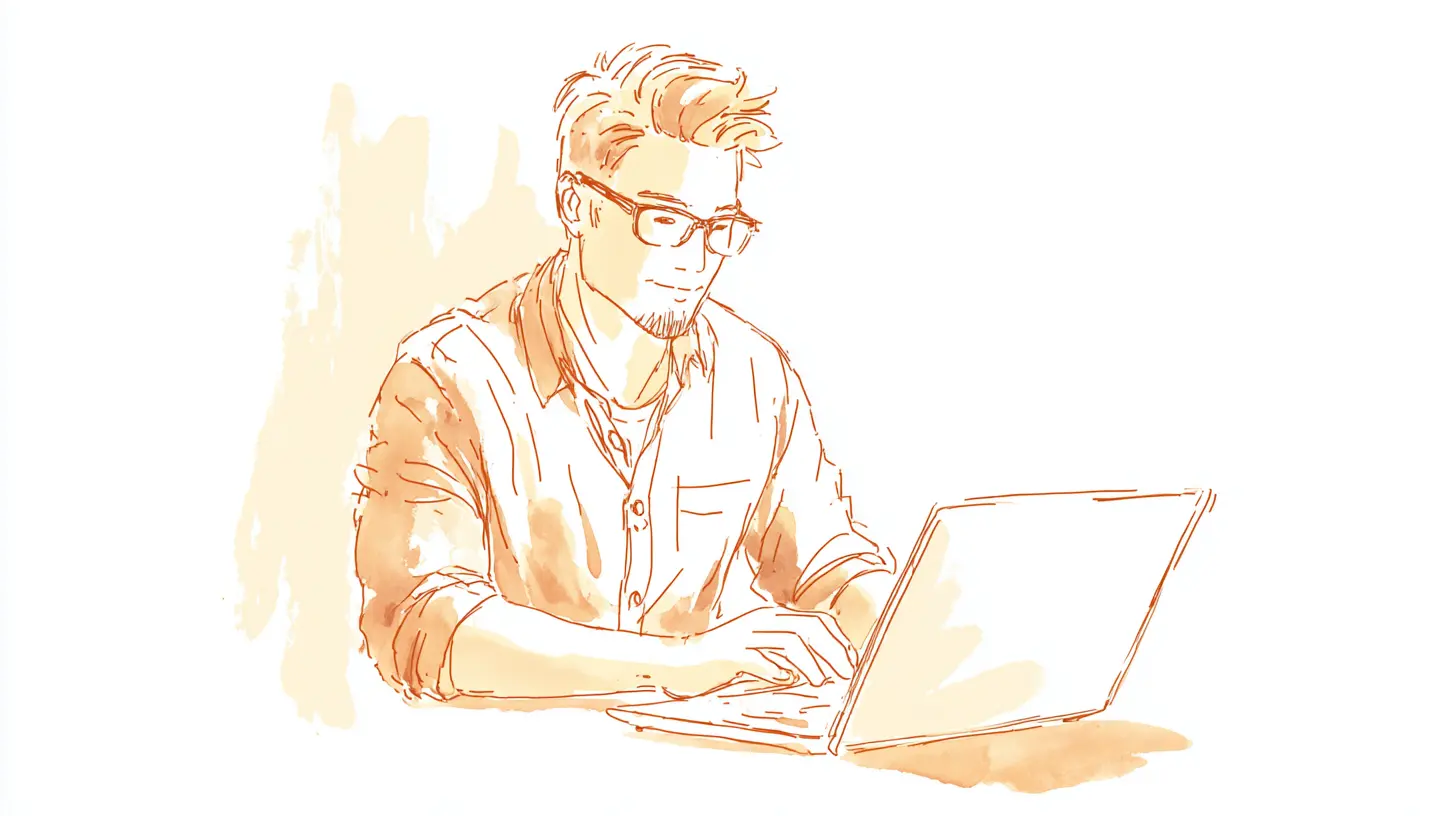 Illustration for What A Professional Developmental Edit Looks Like