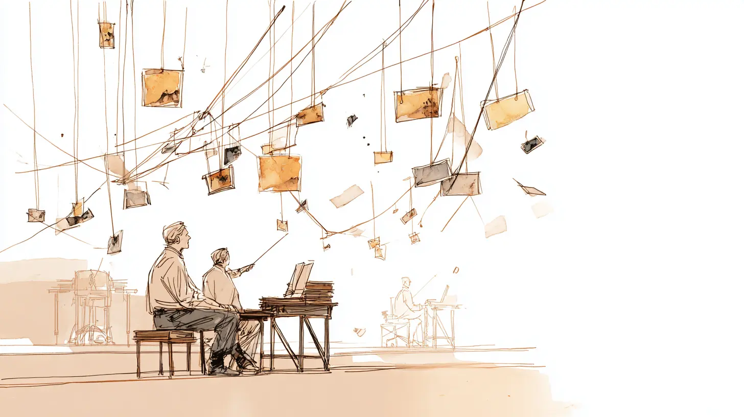 Illustration for What Does A Copy Editor Check For?