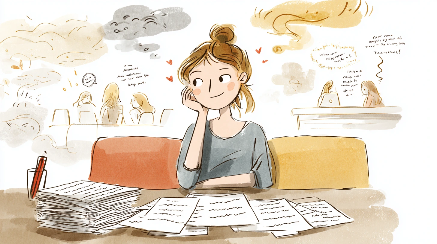 Illustration for What Does A Developmental Editor Do?