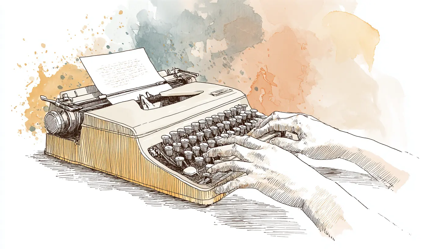 Illustration for What Is An Editorial Letter? (With Real Examples)