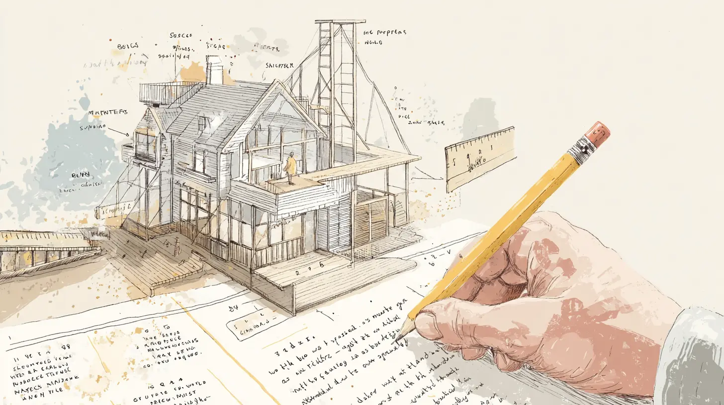 Illustration for What Is Content Editing