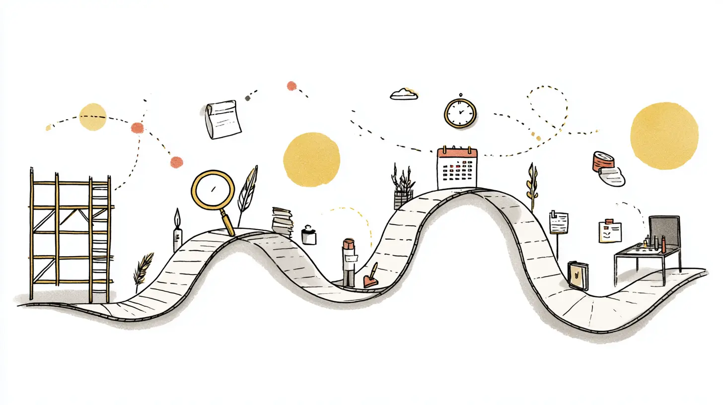 Illustration for What Is Line Editing And How It Improves Your Prose