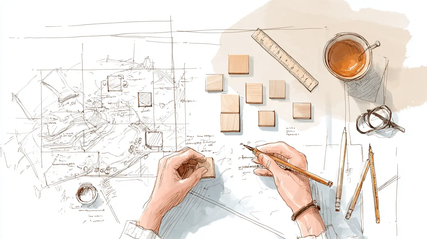 Illustration for What Is The Difference Between Copy Editing And General Editing