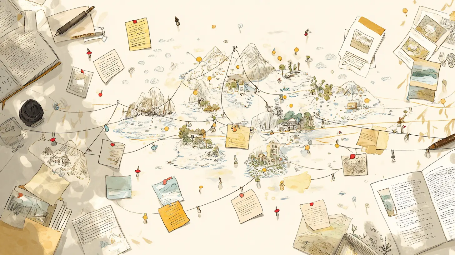 Illustration for What Is The Meaning Of Book Editing