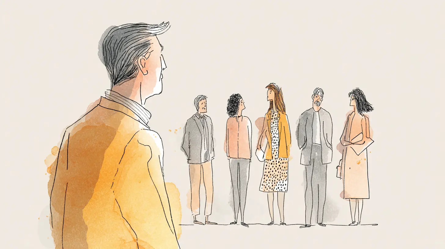 Illustration for What To Look For In A Professional Editor