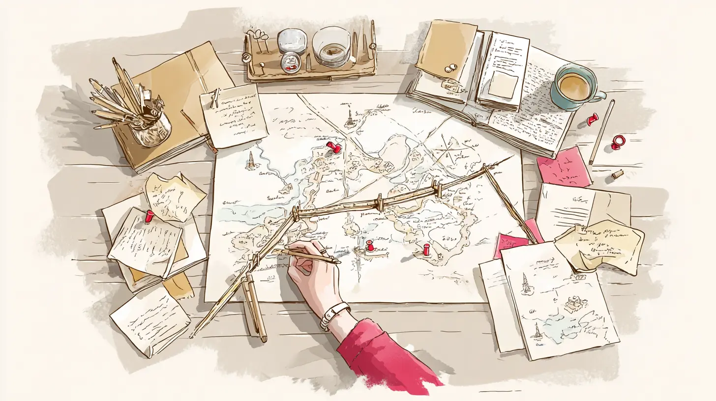 Illustration for Where To Find Reputable Freelance Book Editors Online