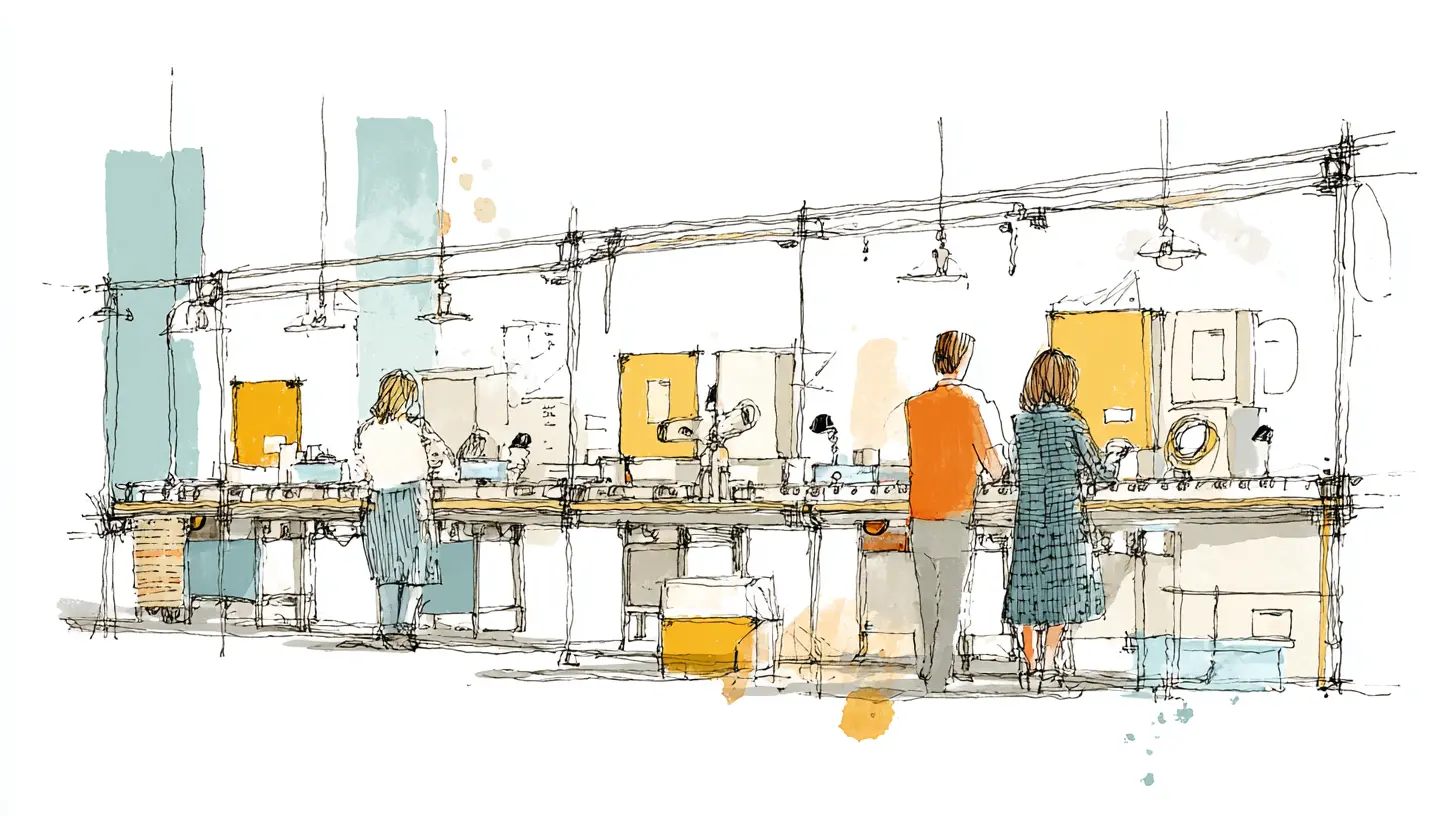 Illustration for Which Type Of Editing Does Your Manuscript Need?