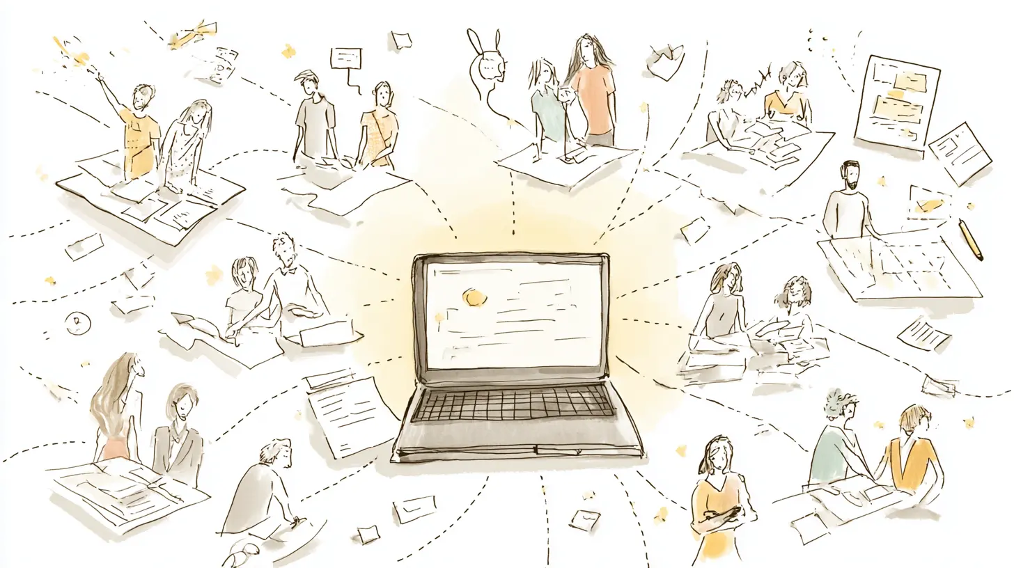 Illustration for Who Can Edit My Book For Free