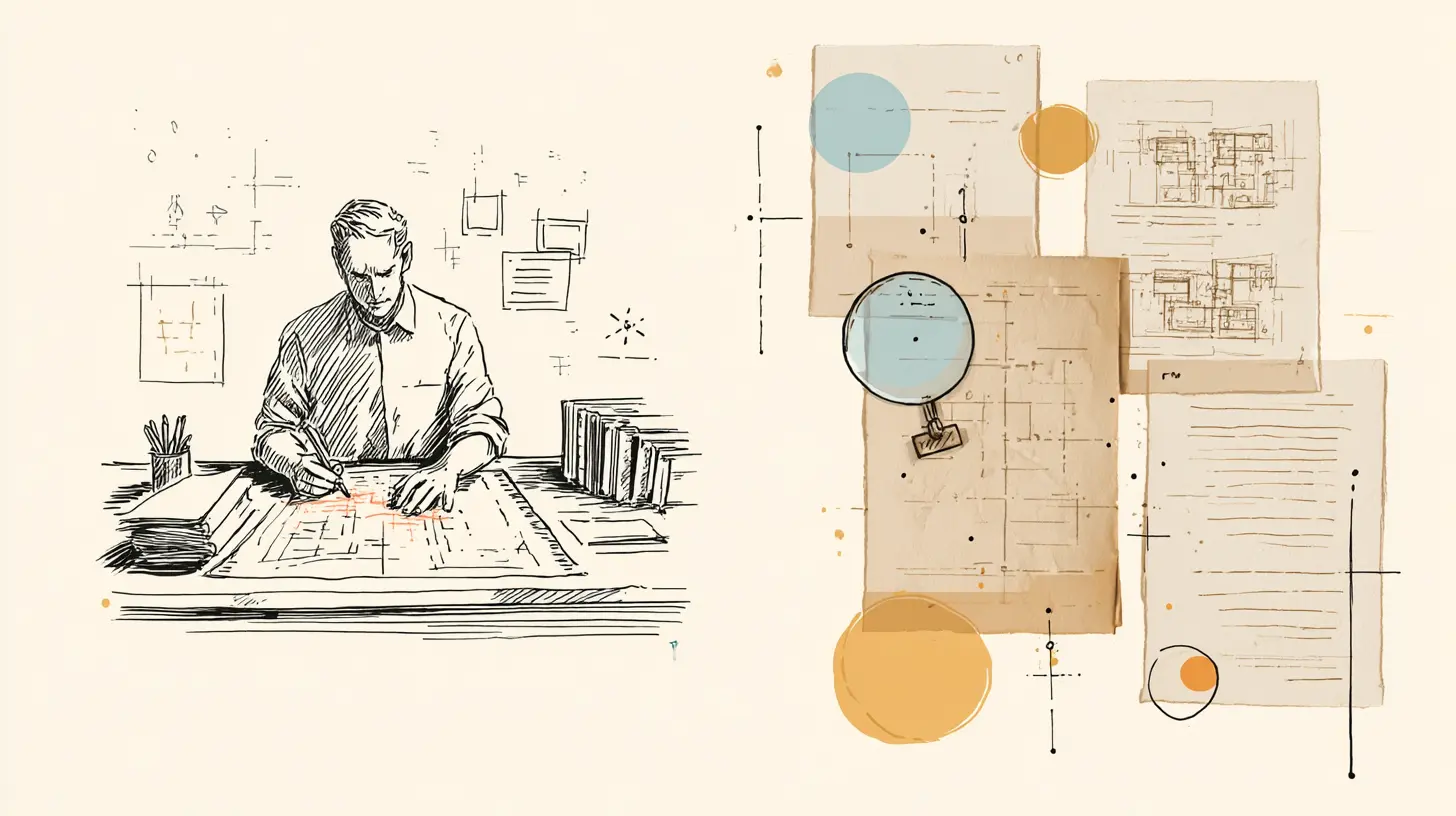 Illustration for Why Are Book Editors So Expensive