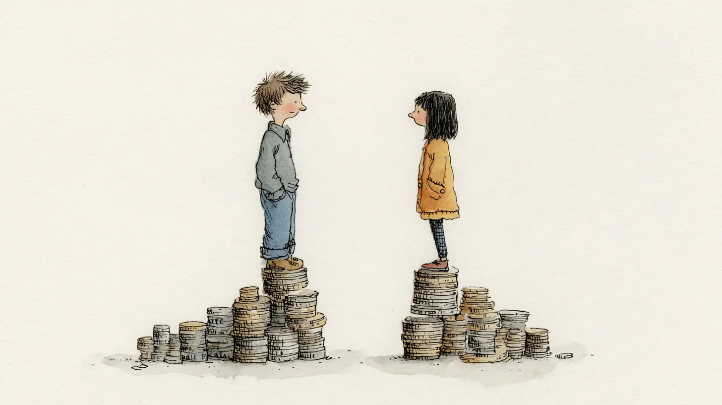 Illustration for Why Editing Prices Vary So Much Between Editors