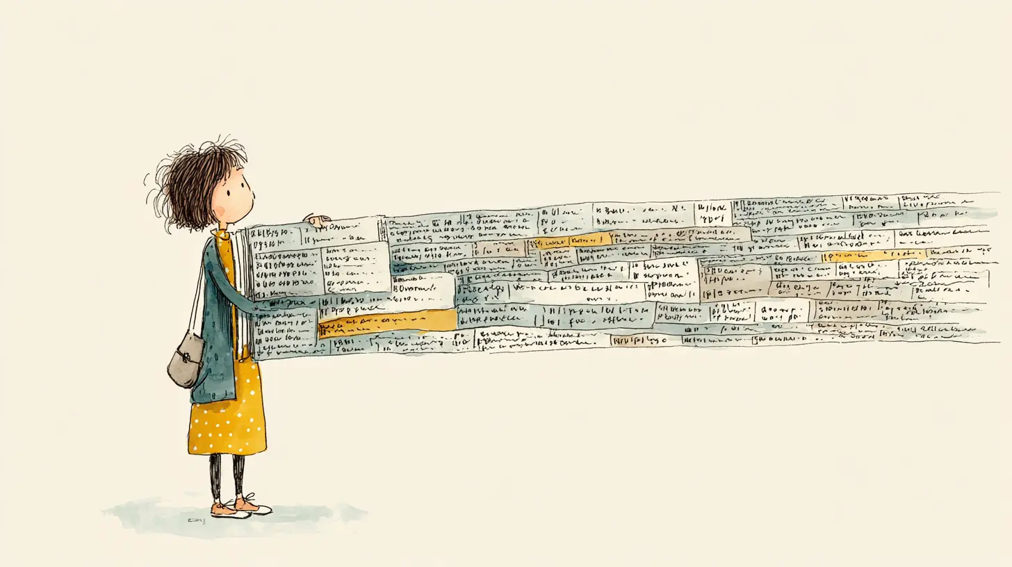 Illustration for Why Every Author Needs An Email List