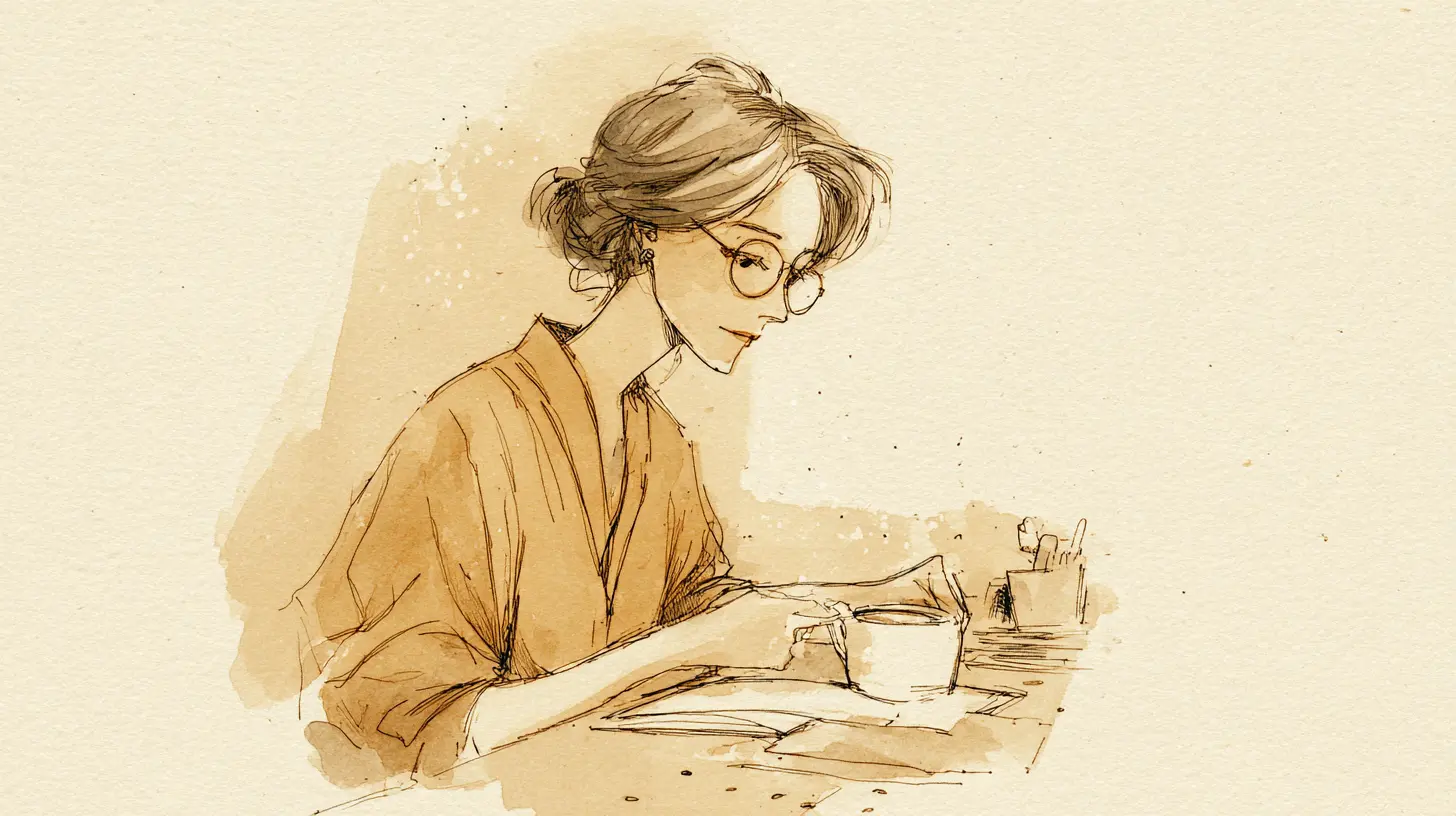 Illustration for Why Hybrid Publishing Is Becoming More Popular