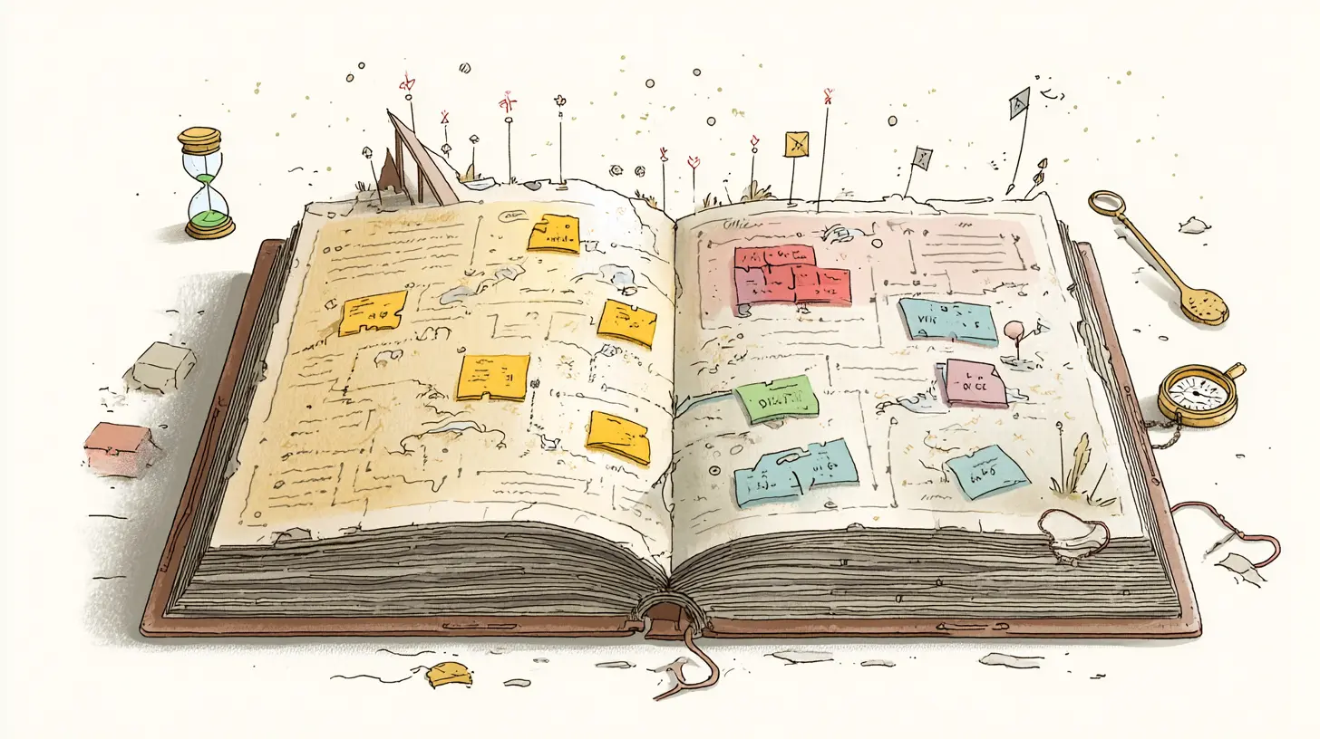 Illustration for Why Over-editing Can Damage Your Voice