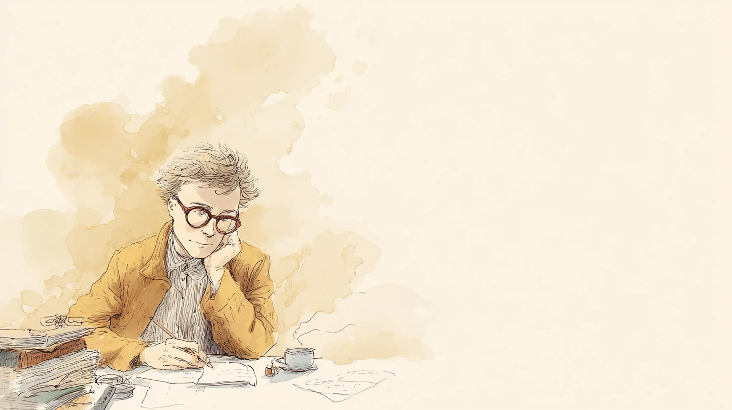 Illustration for Working With a Professional Editor