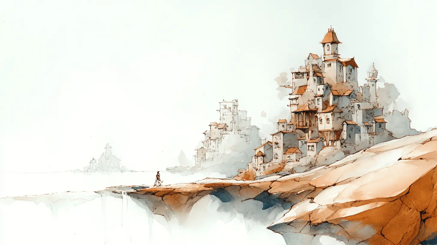 Illustration for World-building Through Character And Culture